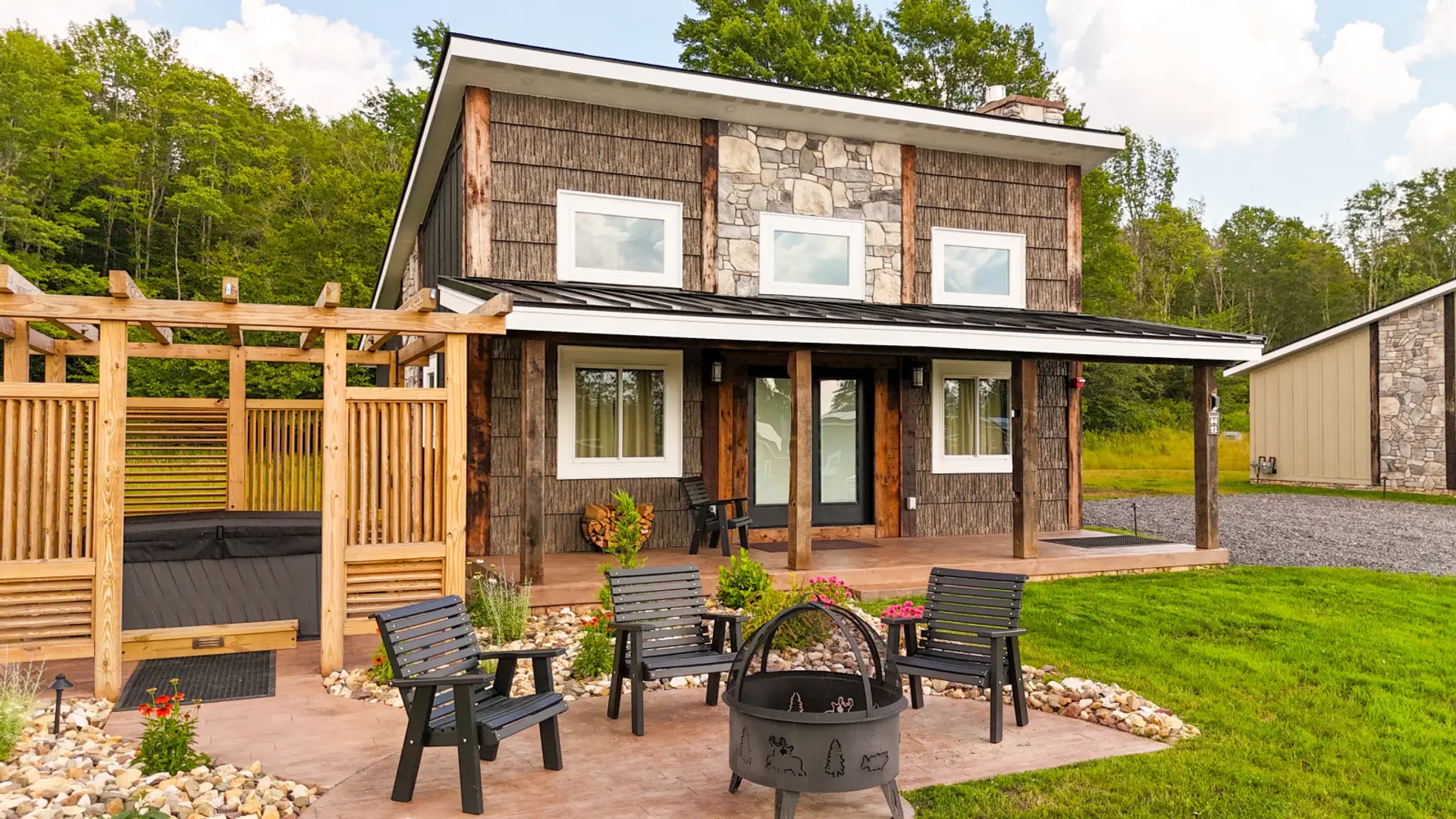 Valley View Cabin Resort