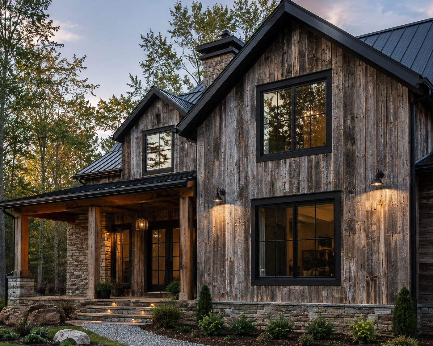 Barnclad barnwood gallery — photo 6
