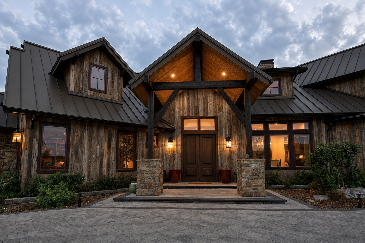 Barnclad barnwood gallery — photo 9