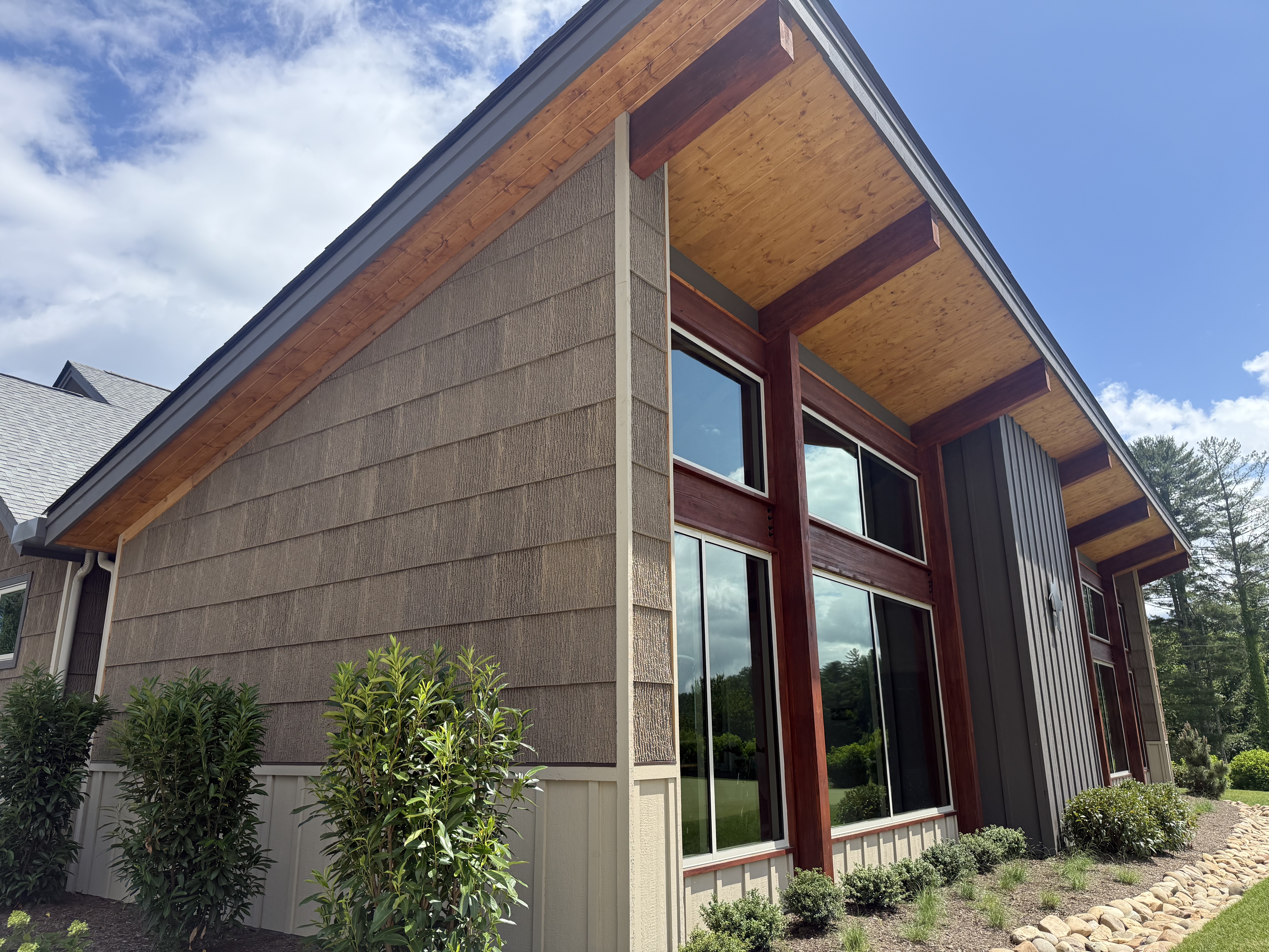 SmartBark Engineered Siding