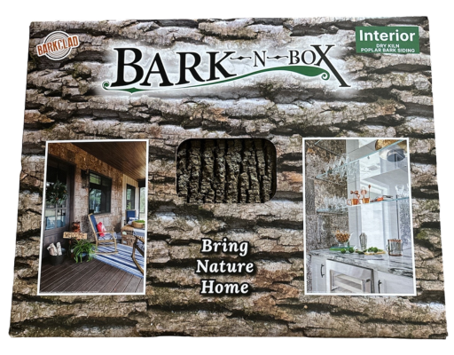 Interior Bark-N-Box