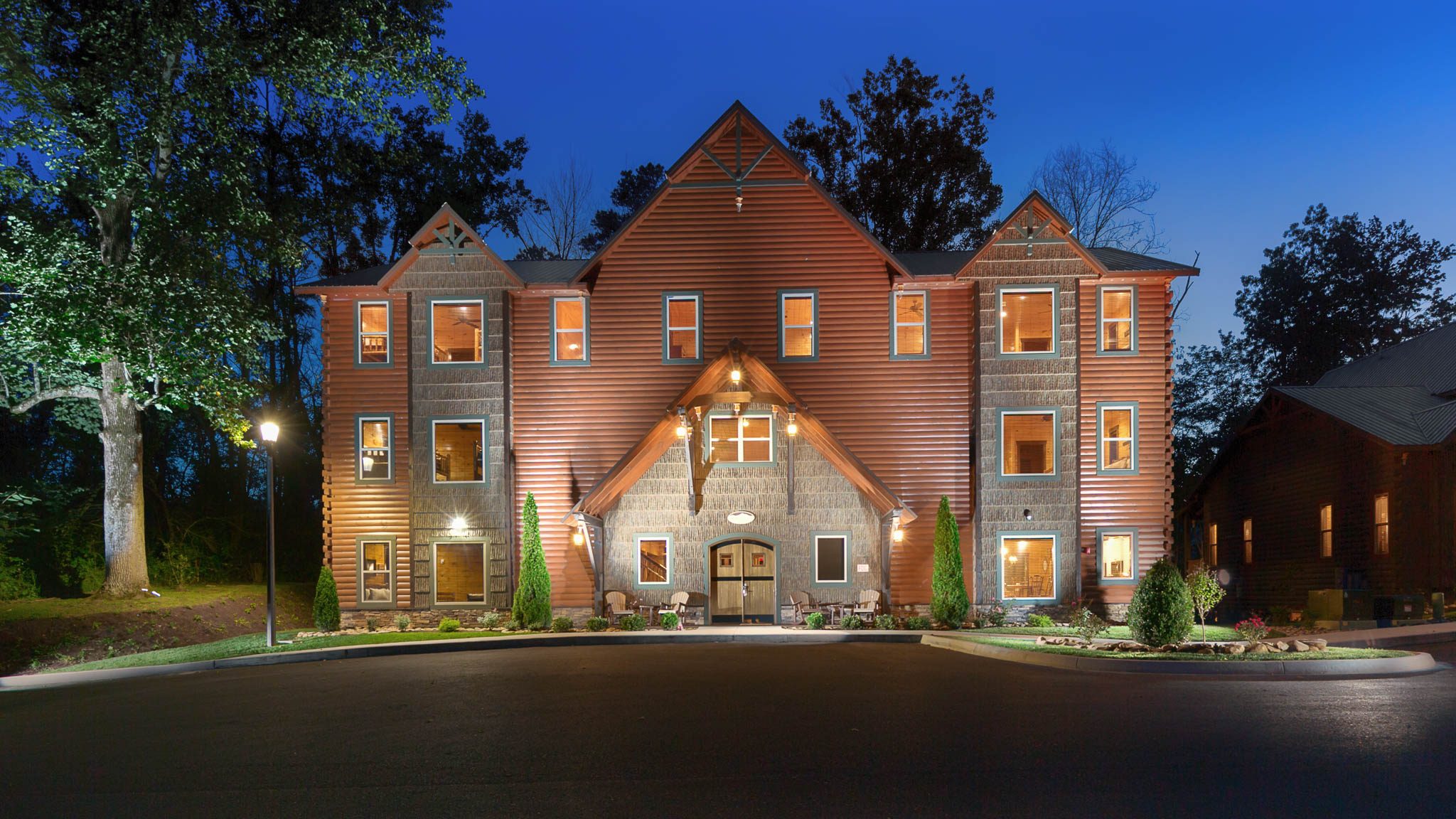 Big Oak Lodge