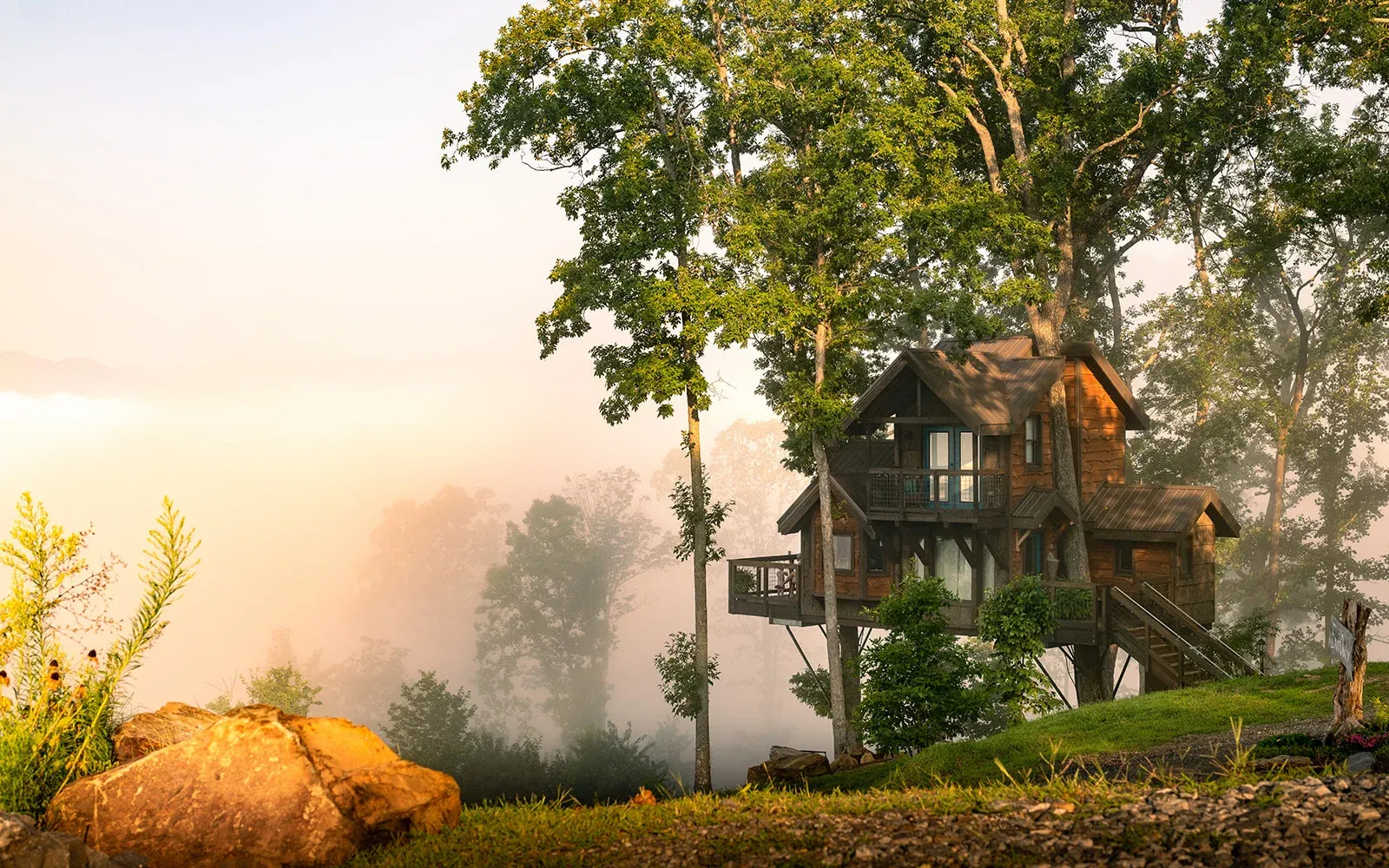 Earth & Sky Dwellings