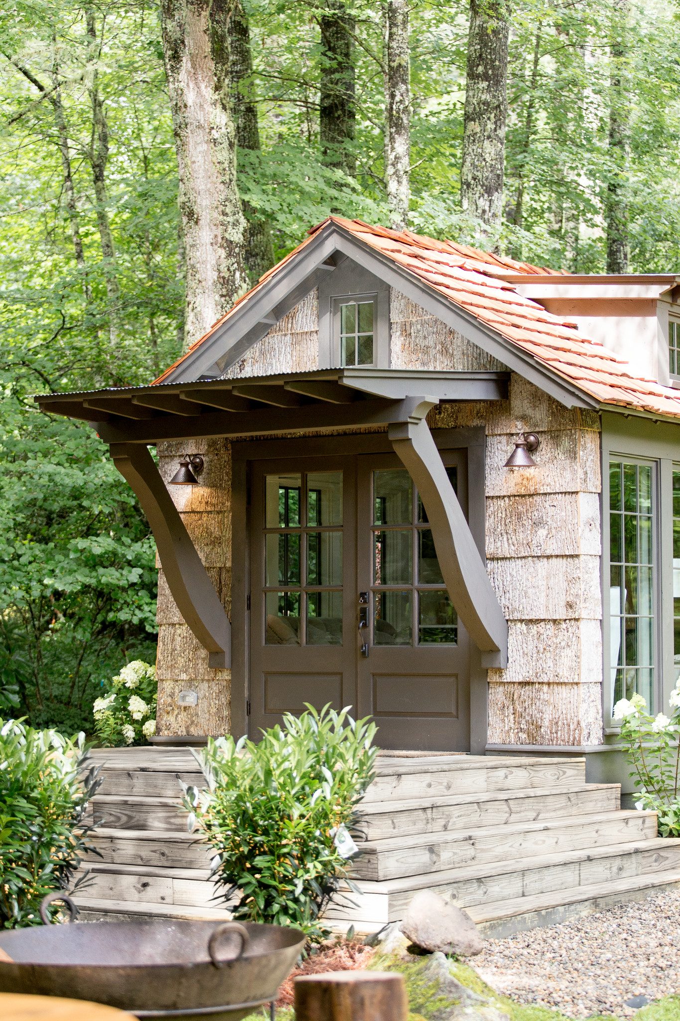 Low Country Designer Cottage — photo 8