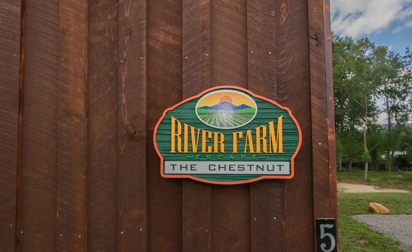 River Farm Escape — photo 5