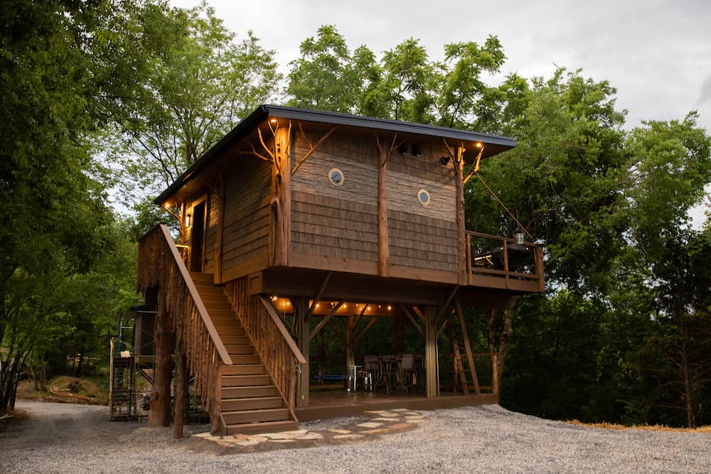 Sanctuary Treehouse