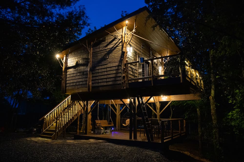 Sanctuary Treehouse — photo 2