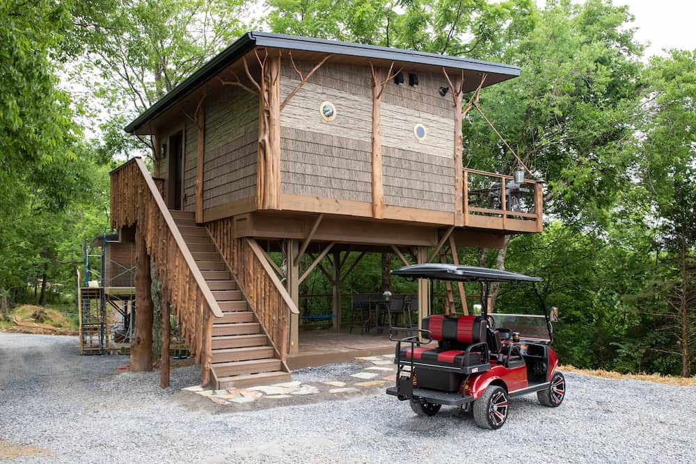 Sanctuary Treehouse — photo 3
