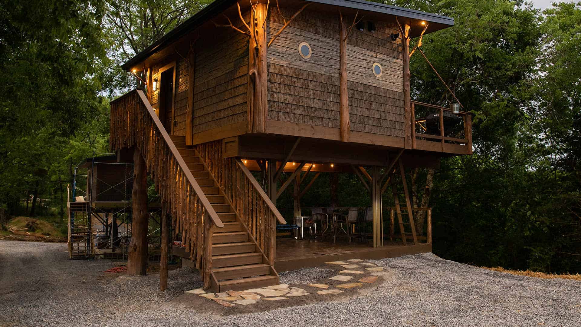Sanctuary Treehouse — photo 4