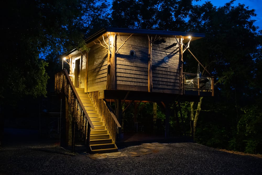 Sanctuary Treehouse — photo 5