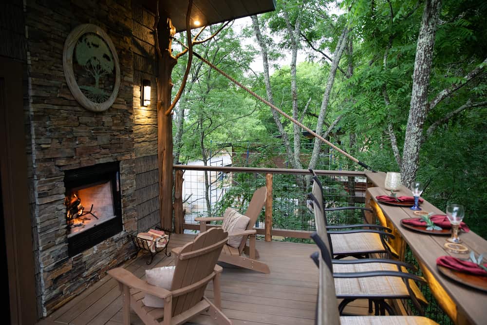 Sanctuary Treehouse — photo 6
