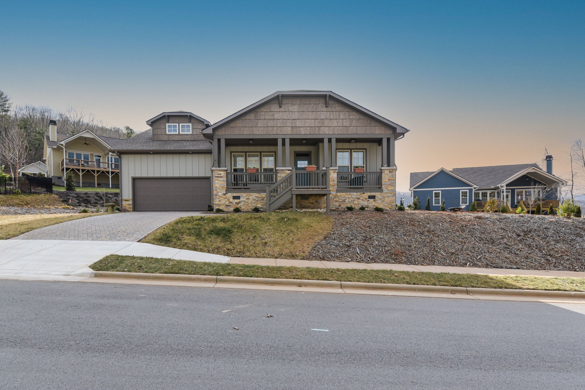 SmartBark blog — biltmore-lake-barkclad-slim-pro-standard-in-gray