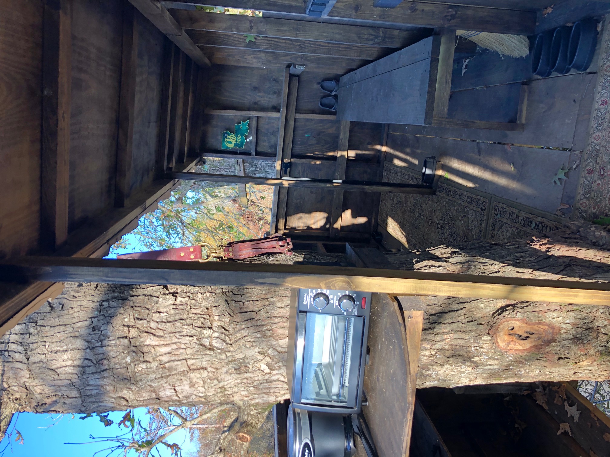 SmartBark blog — smartbark-bark-siding-hunting-blinds-duck-hunting