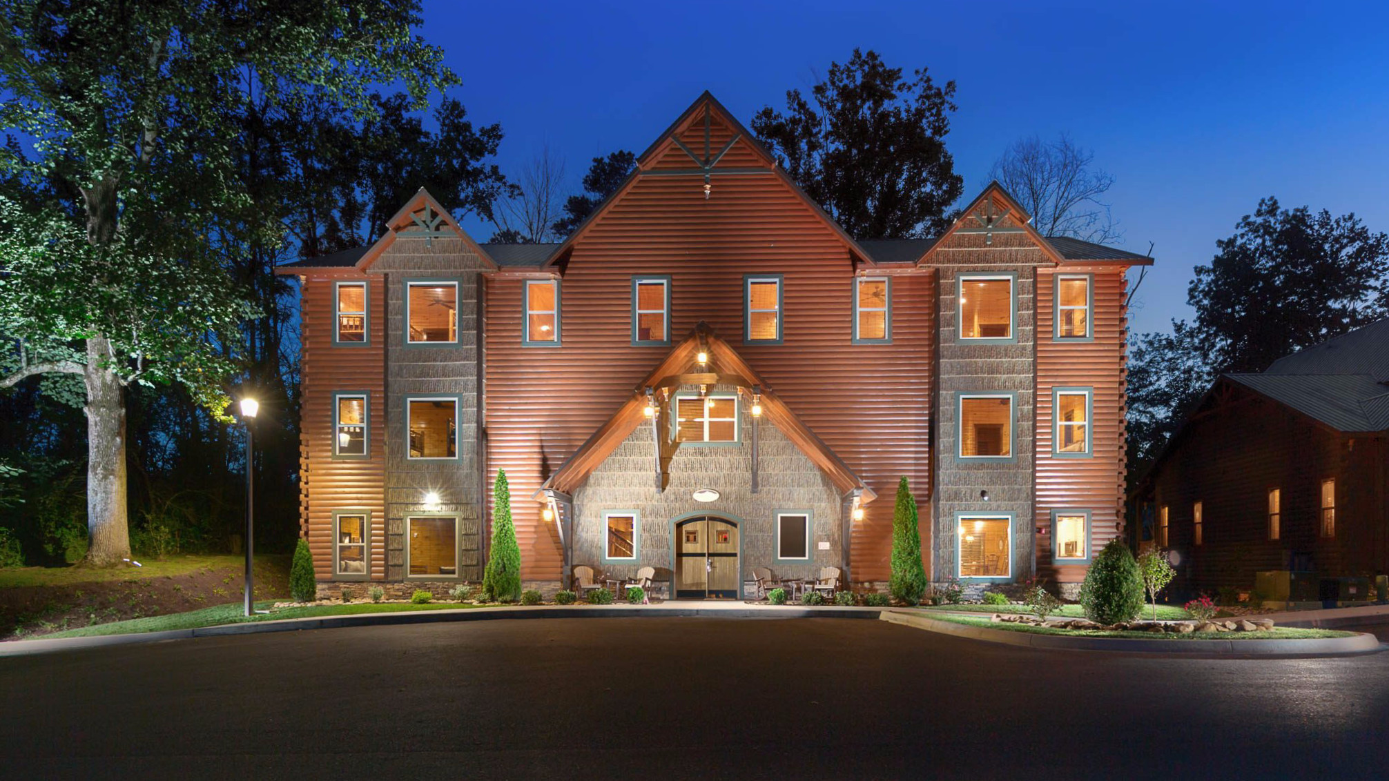 SmartBark Engineered Siding