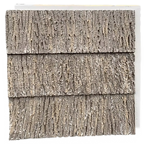 SmartBark Poplar Grey panel