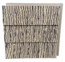 SmartBark Timber Brown panel