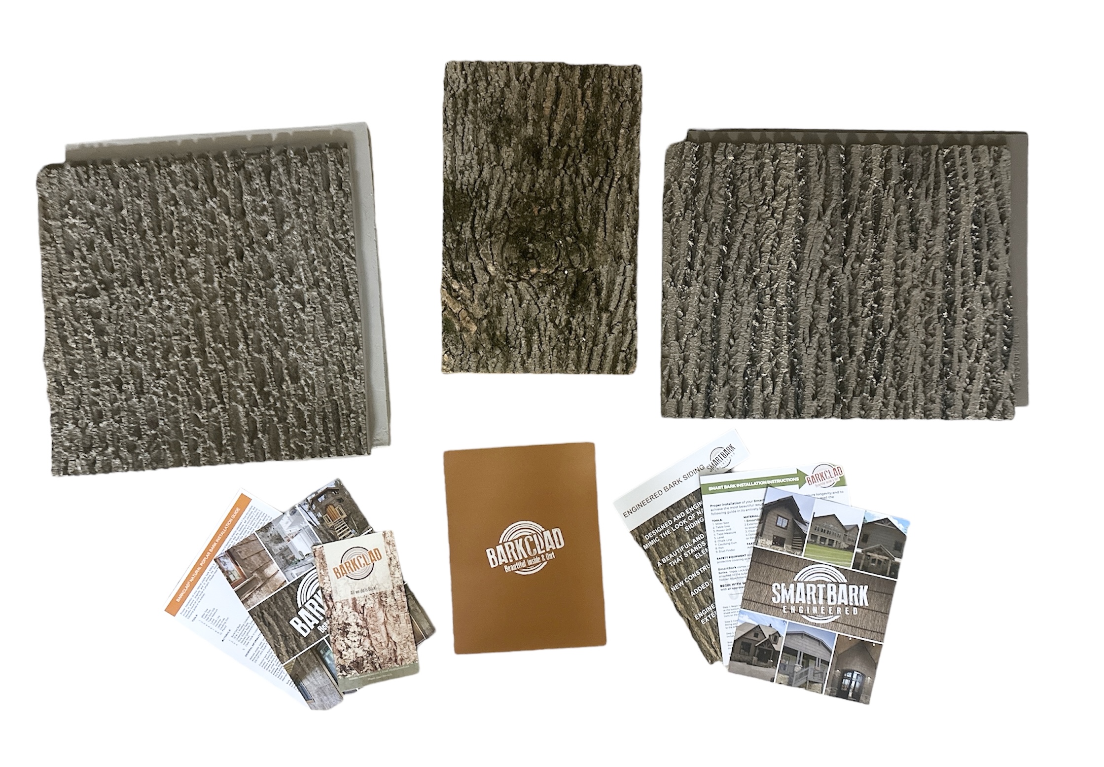 Small SmartBark Sample Kit